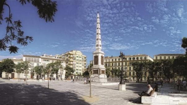 Lovely Apartment Malaga Center 외부 사진